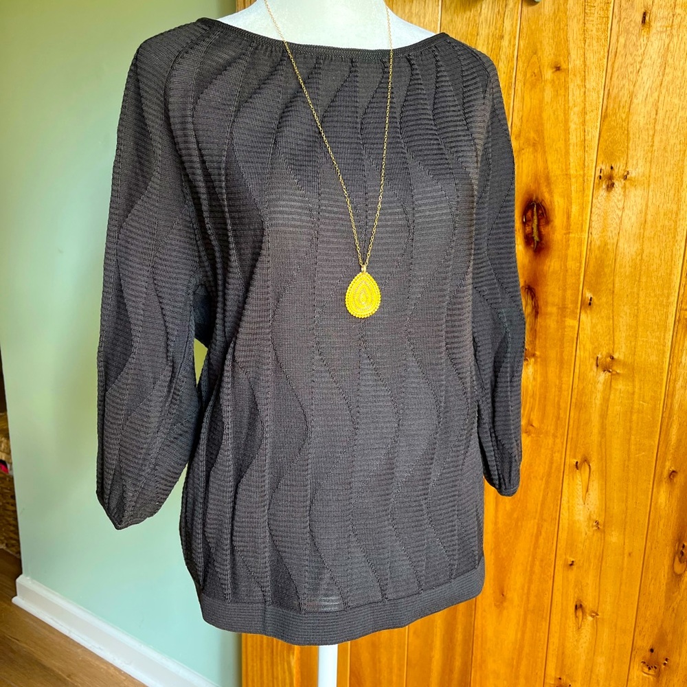 M by Missoni Knit Sweater